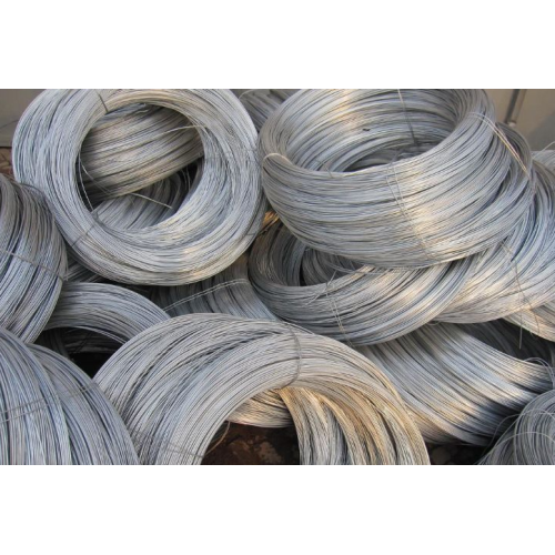 19-Gauge Rebar Tier Wire 4.0mm Galvanized Tier wire Manufactory